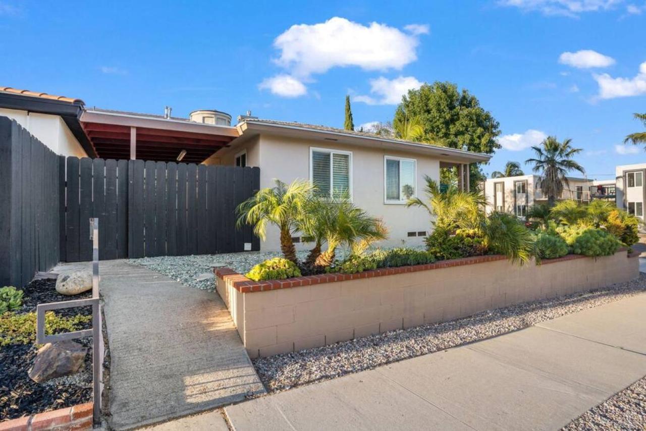 Cozy, With Hottub And Patio San Diego